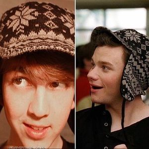 Zara Jacquard Trapper Hat